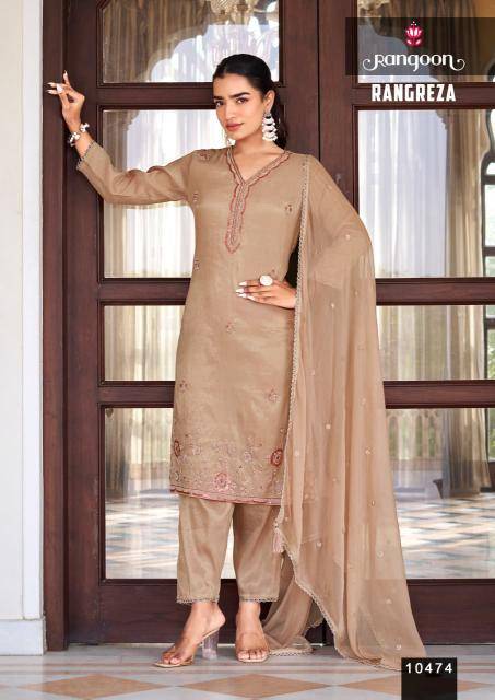 Rangoon rangreza Kurti factory in Delhi